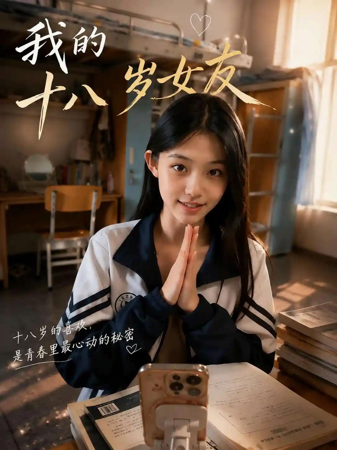 我的十岁女友