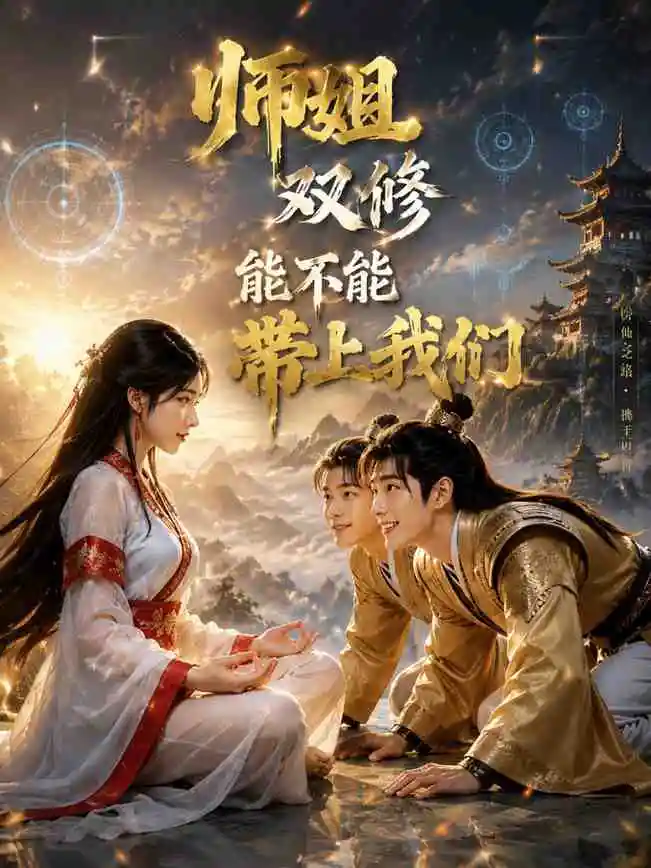 师姐双修才能推演功法