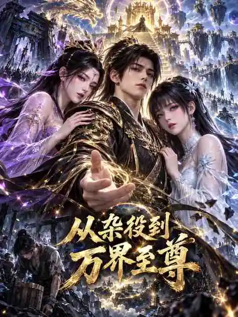 从绿校花到万界圣尊