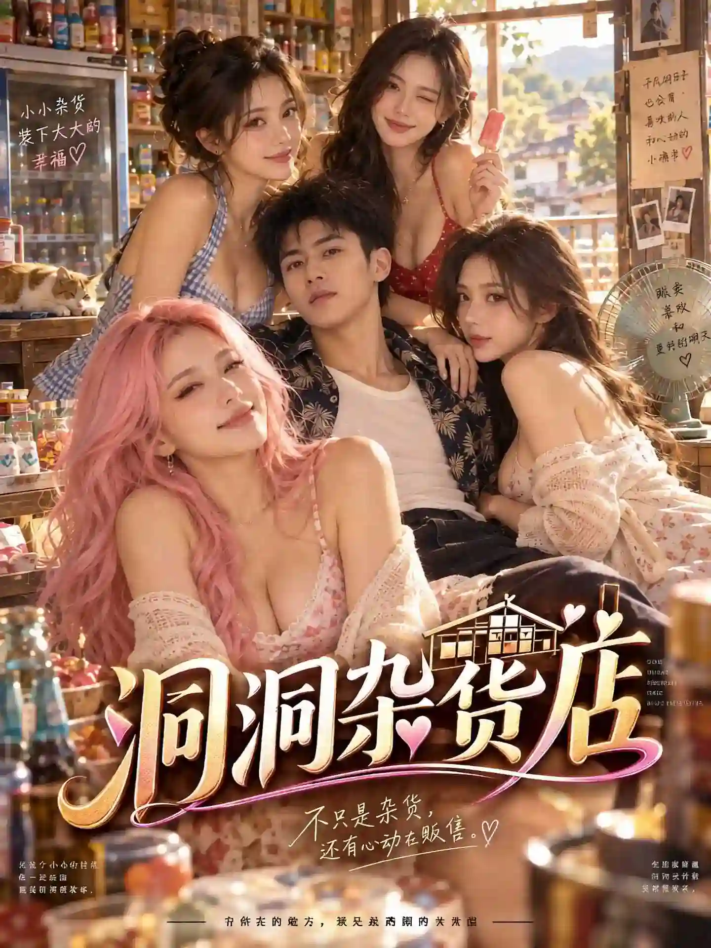 同洞杂货店