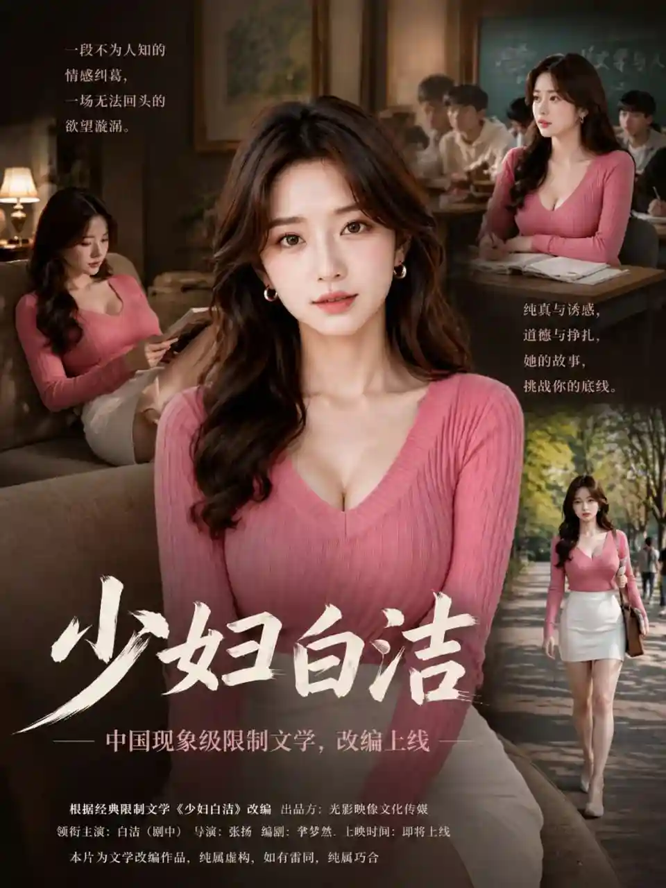 少妇自洁